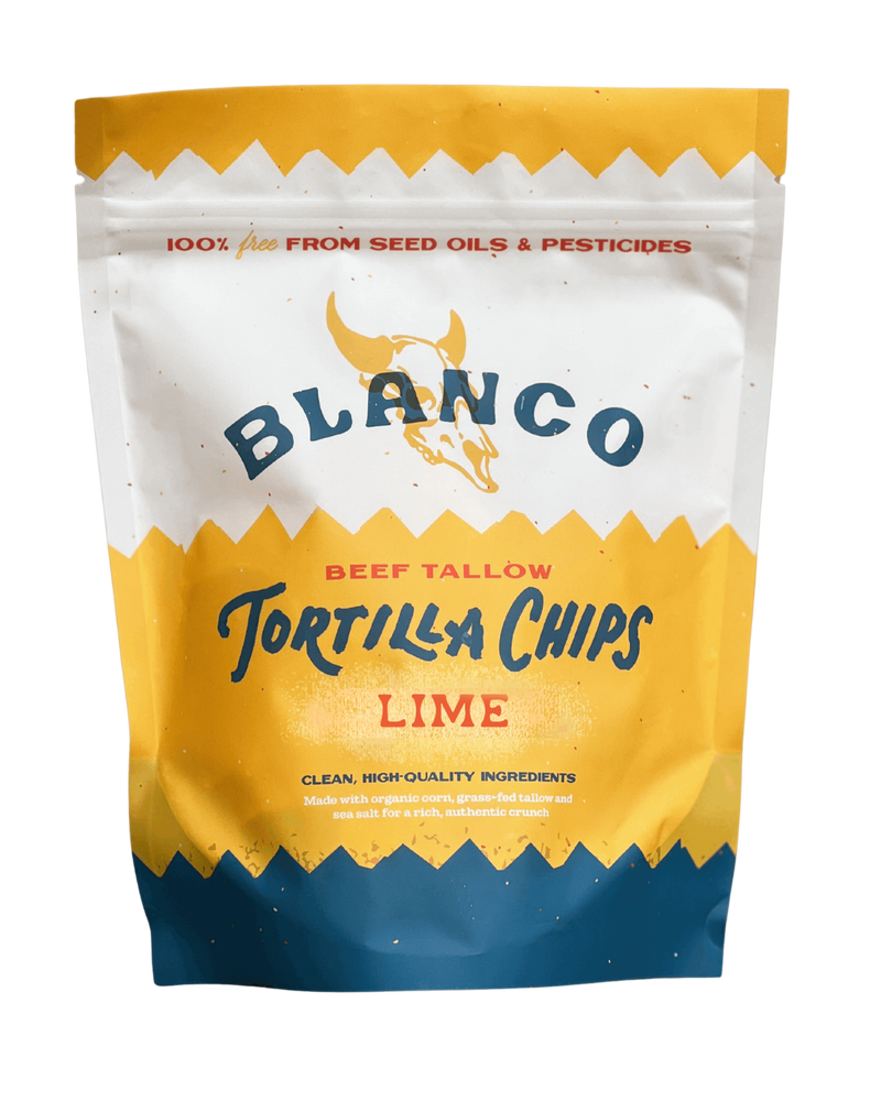 Blanco Lime Tortilla Chips